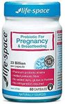 Life-Space Probiotic for Pregnancy & Breastfeeding 60 Caps