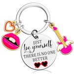 Inspirational Keychain Gifts For Women Girl Fans Gift Merch