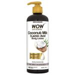 Body Coconut Oils