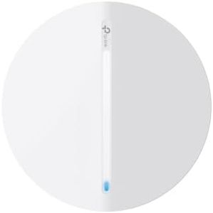 TP-Link Festa F65 Ultra-Slim Wireless Access Point Wi-Fi 6 AX3000 Mesh, Seamless Roaming, MU-MIMO, HE160 Self-Organizing Network Free Cloud Management PoE+ Powered Does not Work with Omada