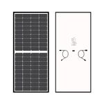 Loom Solar Panel 225W-12V 3 Star Rated Module for Inverter Battery (80Ah-150Ah) Charging, Home Solar System | 72 Cells Half Cut Design | Max. Current - 10.72 amps & Max. Voltage - 21 volts (pack of 2)