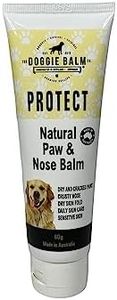 The DoggieBalm Co. Paw & Nose Balm, 60g - Dog Nose, Elbow & Paw Balm - All Natural Pet Skin Care to Nourishes, Hydrate & Repair - Dog Skin Treatment for Sensitive Skin