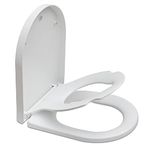 Built In Kids Toilet Seat