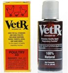 VET RX Poultry Aid 2oz, Yellow, (PO