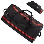 Rolling Duffle Bag with Wheels-75/1