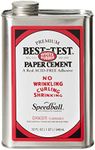 Best-Test Premium Paper Cement 32OZ Can