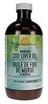 Nature's Harmony Cod Liver Oil Plain Norwegian