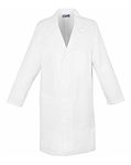 CHEROKEE Women's Scrubs 32" Lab Coat, White, 10
