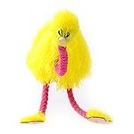 HOCHE Toy-Marionette Ostrich (Yello