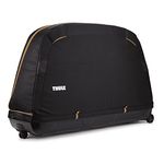 Thule RoundTrip MTB Bike Travel Case, Black, One Size (3204662)