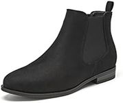 VJH confort Women's Slip on Ankle B