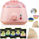 Menbyci Pink Wax Melt Warmer Kit fo