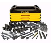 Stanley Professional Grade 203 Piece Socket Set