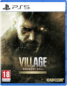 Capcom Resident Evil Village Gold Edition (PS5)