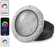 HQUA LUMORA 50W LED Pool Light for 