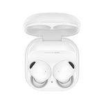 Samsung Galaxy Buds2 Pro In Ear Wireless Earphones, 2 Year Extended Manufacturer Warranty, White (UK Version)