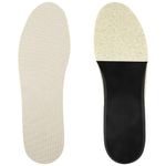 Endoto High-Density Foam Insoles for Converse Shoes, Replacement Inserts for Enhanced Comfort, Shock Absorption & Pain Relief for Men & Women(US Size:M7/W9-40 EU)