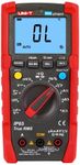 UNI-T UT191SERIES - Professional Digital Multimeter Pro Line, complies with CAT III 600V and IP65 Rated (UT191E)