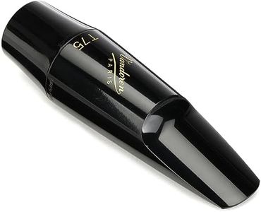 Vandoren SM613B Jumbo Java T75 Tenor Saxophone Mouthpiece (Black Ebonite)
