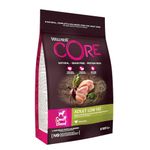 Wellness CORE Small Breed Adult Low Fat, Dry Dog Food for Small Breeds, Grain Free, High Meat Content, Turkey, 5 kg