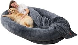 Homguava Large Bean Bag Bed for Hum