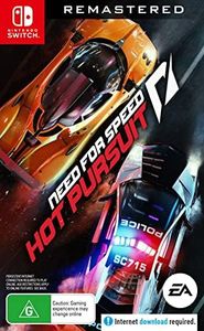 Need for Speed Hot Pursuit Remastered - Nintendo Switch