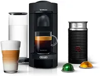 Nespresso VertuoPlus Deluxe Coffee 