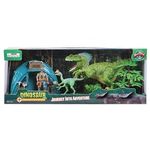 Adventure Planet Series 3 Discovery Expeditions Dinosaur Explorer Set