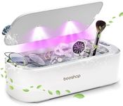 BEESHOP 48kHz Ultrasonic Jewelry Cl