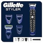 Gillette Fusion Styler Men's Waterp