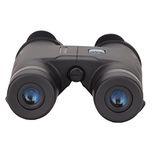 Shanrya Autofocus Binoculars, Light and Easy to Hold HD Binoculars for Hiking and Hunting, Black (Shanrya4DYN)