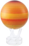 6" Saturn MOVA Globe