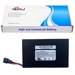 GR2247 RS2202 Rechargeable Battery for GLW LG Razor RipStik Electric Caster Board Scooter 6ICR19/66 21.9V 2150mAh/47.08Wh