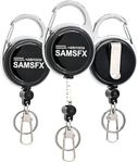 SAMSFX Tape Measure Fish Ruler 40In