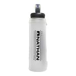 Nathan 14oz Soft Flask with Bite Top. Fits ALL Nathan Vests. Flexible Water Bottle