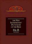 New Interpreter's Dictionary of the Bible Volume 4 - NIDB