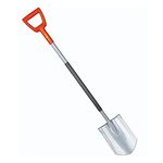 FIELDSTAR Wolf-Garten 19Cm Steel Handle Pointed Spade, Asp-D - Multicolor