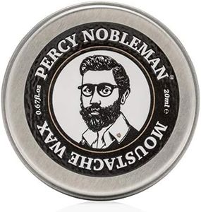 Percy Nobleman Moustache Wax