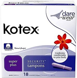 Kotex Secu