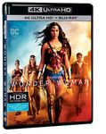 DC: Wonder Woman (4K UHD + Blu-ray)