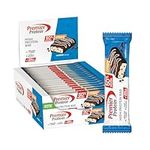 Premier Protein High Protein Bar Crispy Cookie 16x40g - High Protein Low Sugar + Palm Oil Free