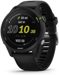 Garmin Forerunner® 255 Music, Black