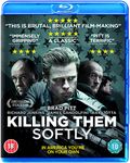 Killing Them Softly [Blu-ray] [2017]