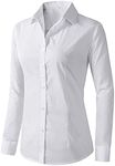 Beninos Women's Formal Work Wear Wh