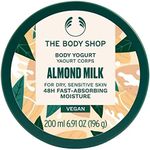 The Body Shop Almond Milk Body Yogu