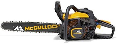 Mcculloch CS 50S Petrol Chainsaw, 5