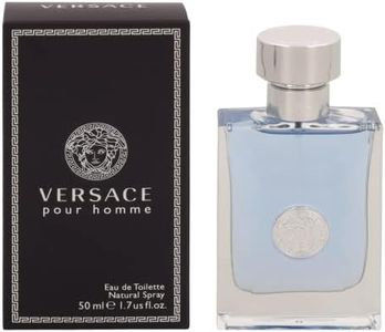 Versace Pour Homme By Gianni Versace For Men. Eau De Toilette Spray 1.7 Oz.