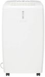 Dimplex EVERDRI20EL 20L EverDri dehumidifier with electronic humidistat, humidity comfort light and timer,White