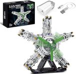 BseSparklion 5-Cylinder Radial Engi