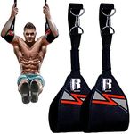 Hanging Abs Strap - Abdominal Slings - Hanging Ab Straps - Hanging Straps - Abs Pull Up Straps - Sit Up Straps - Hanging Ab Strap - Ab Sling Straps - Abs Sling Straps - Hanging Bar For Exercise